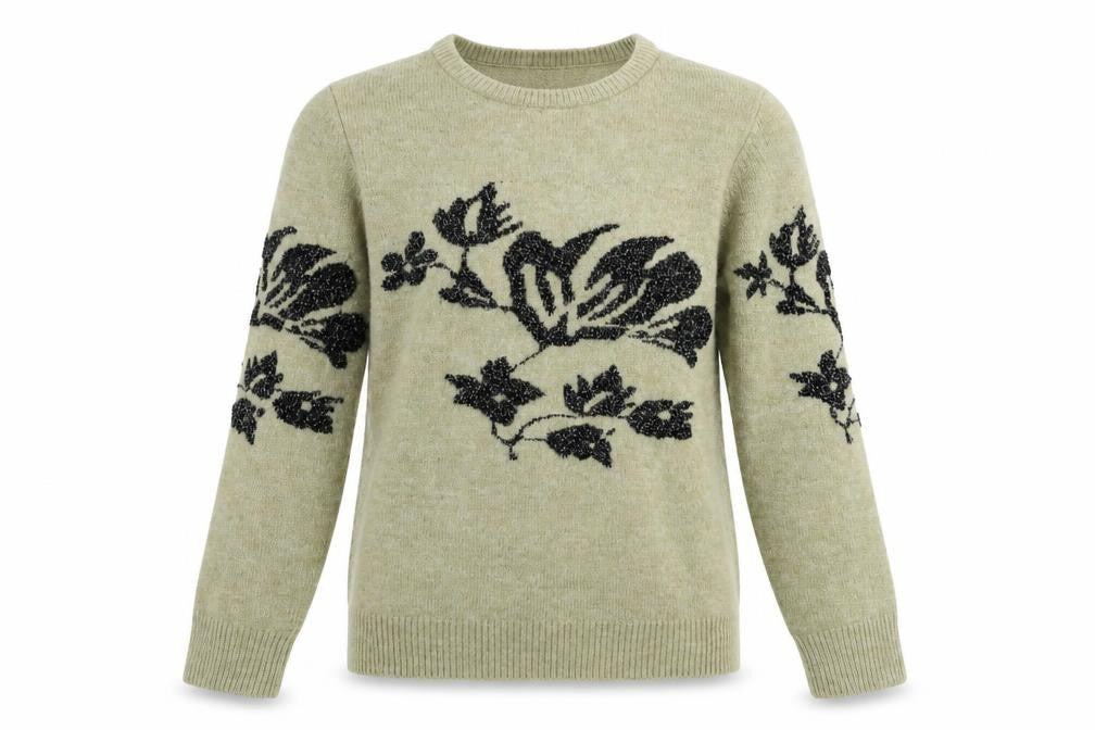 HEINE Womens Beige   Pullover Jumper Size M