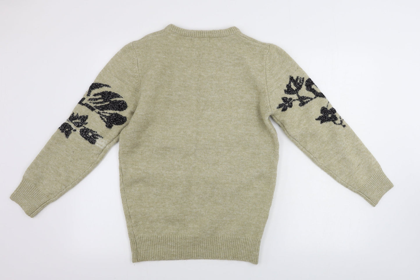 HEINE Womens Beige   Pullover Jumper Size M