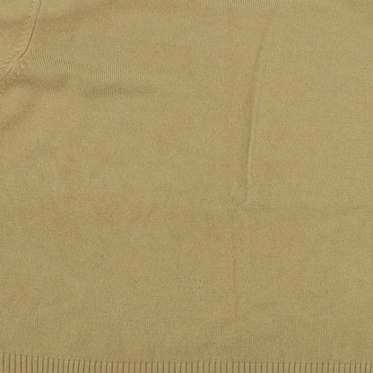 Klass Womens Beige   Pullover Jumper Size M