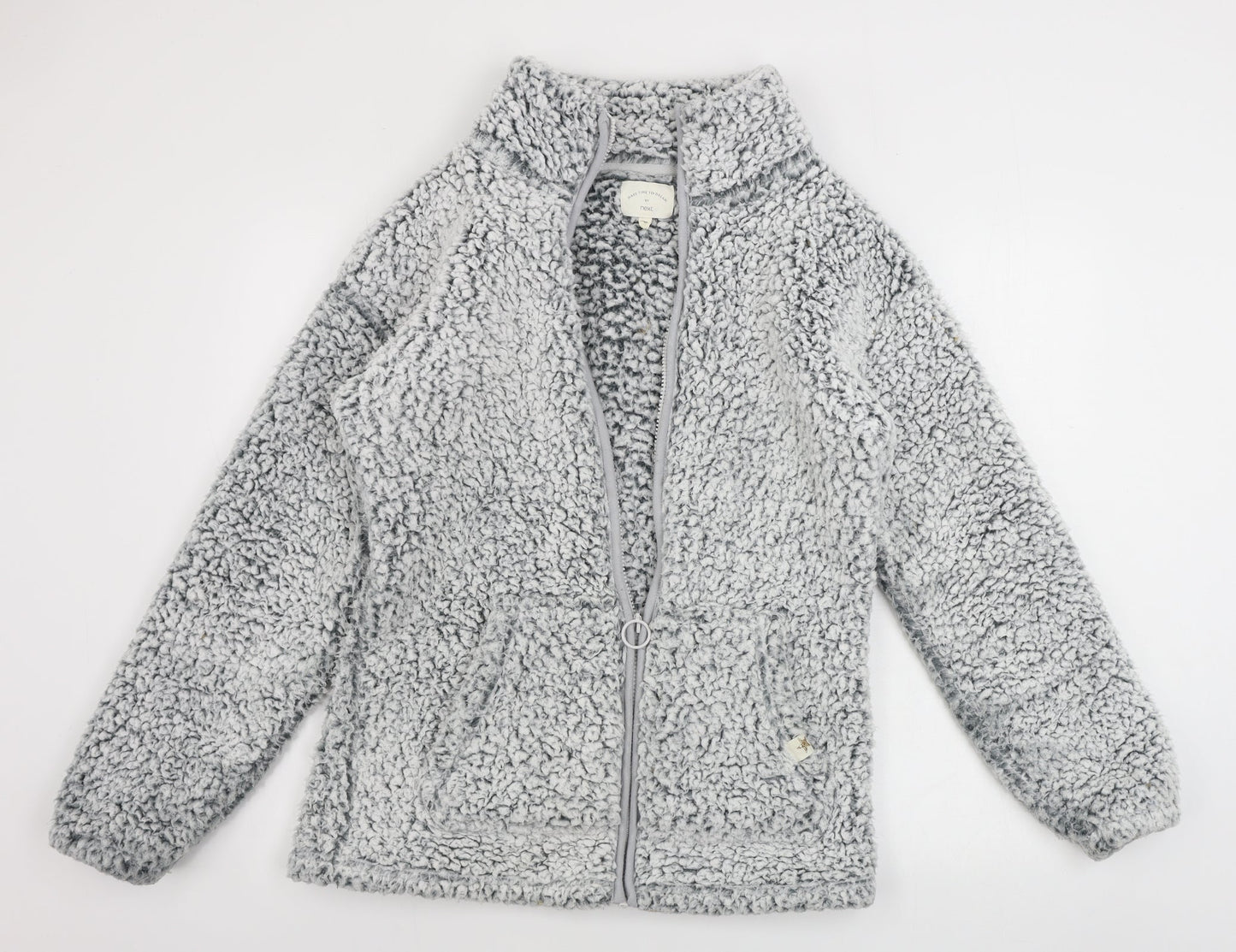 NEXT  Womens Grey   Jacket Coat Size XS