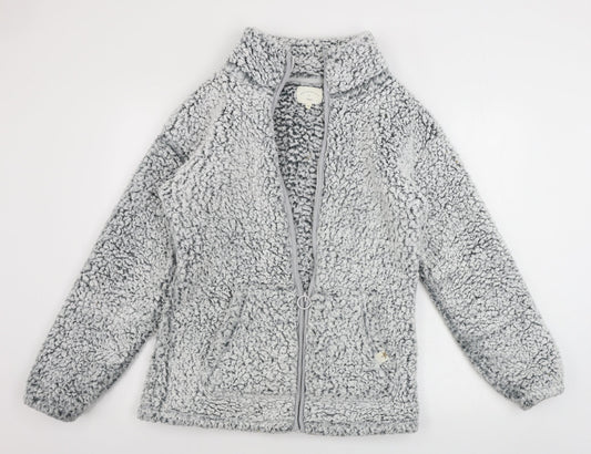 NEXT  Womens Grey   Jacket Coat Size XS
