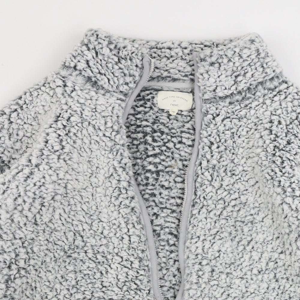 NEXT  Womens Grey   Jacket Coat Size XS