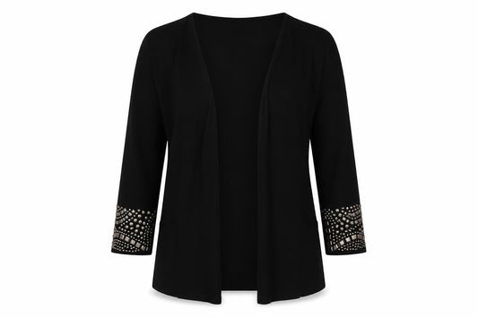 Wallis  Womens Black   Cardigan Jumper Size M