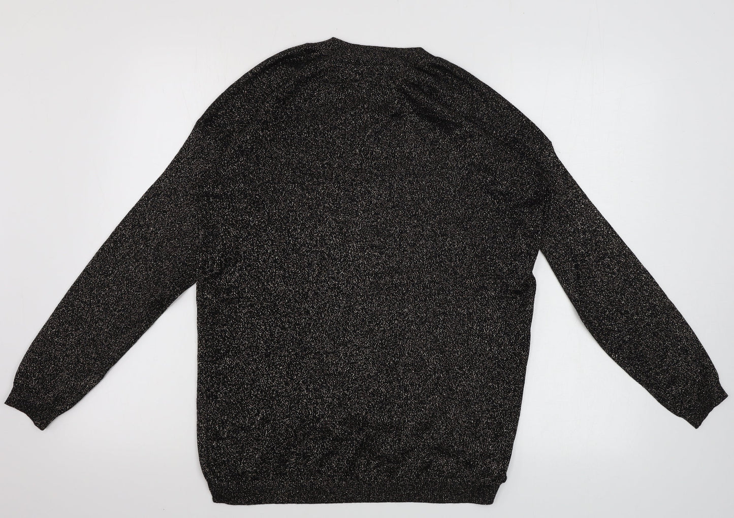 Atmosphere  Womens Black   Pullover Jumper Size 12