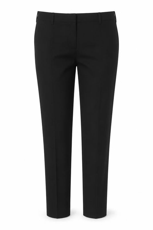 ASOS Womens Black   Trousers  Size 28 in L30 in