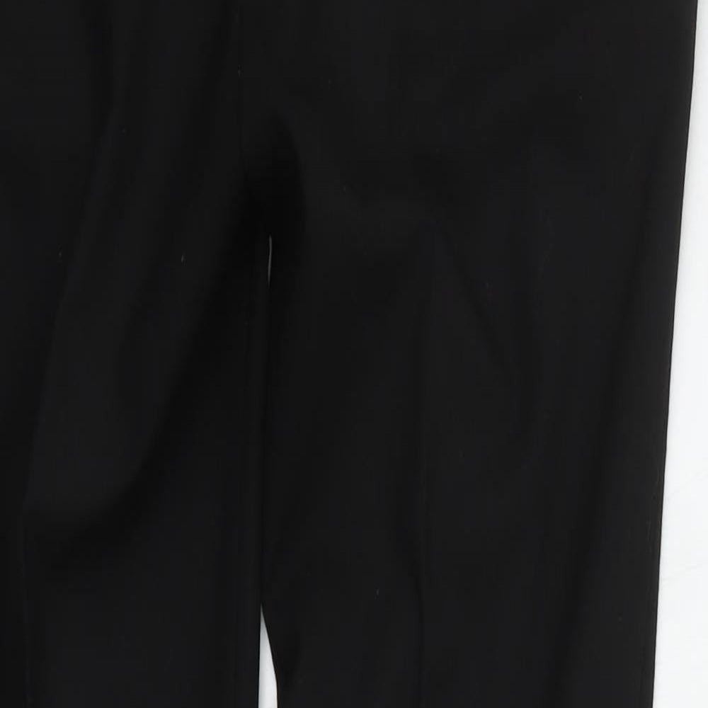 ASOS Womens Black   Trousers  Size 28 in L30 in