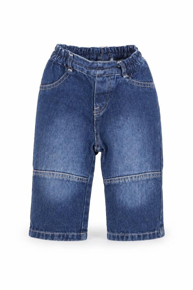 Zip Zap Baby Blue   Capri Jeans Size 3-6 Months