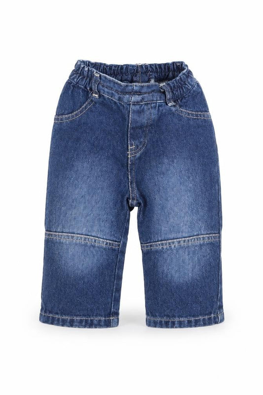 Zip Zap Baby Blue   Capri Jeans Size 3-6 Months