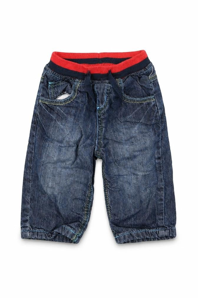 Bluezoo Baby Blue   Capri Jeans Size 6-9 Months