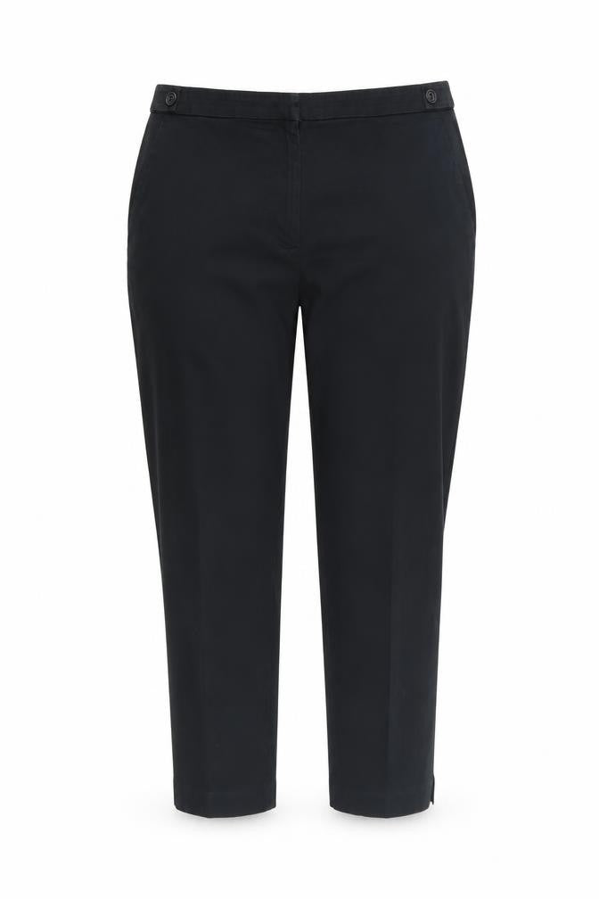 Tu Womens Black   Trousers  Size 14 L22 in