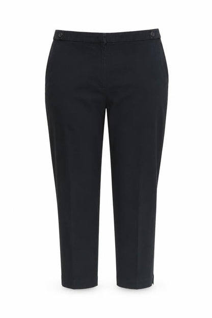 Tu Womens Black   Trousers  Size 14 L22 in