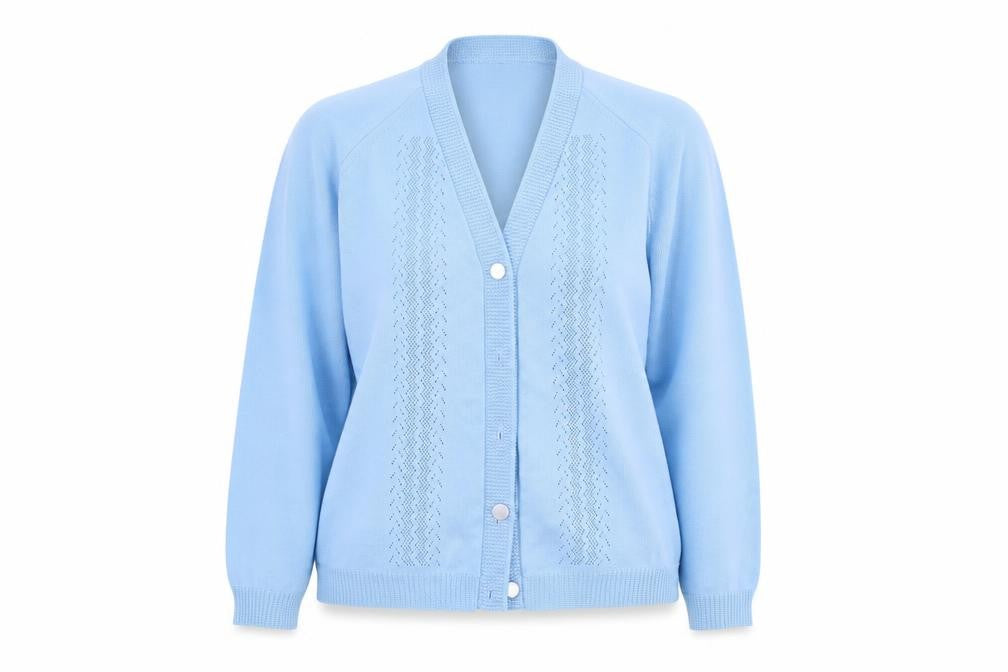 top secret Womens Blue   Pullover Jumper Size 20
