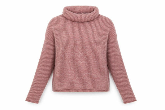 New Look Womens Pink   Pullover Sweatshirt Size M