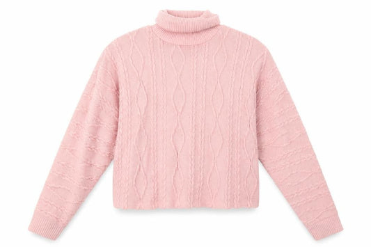 F&F Womens Pink   Pullover Jumper Size 14
