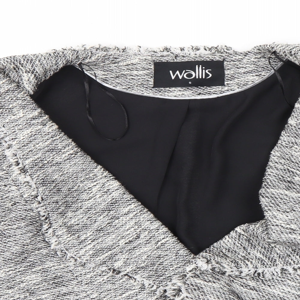 Walis Womens Grey   Jacket  Size S