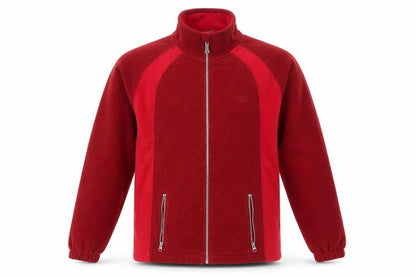 Cotton Traders Mens Red   Full Zip Jumper Size S