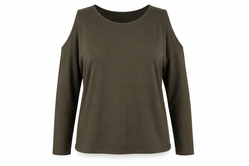 Primark Womens Green   Pullover Jumper Size 14