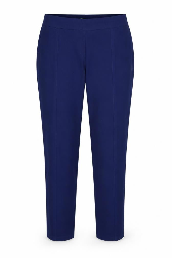 C Wonder Womens Blue   Dress Pants Trousers Size 14 L26 in