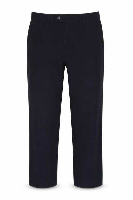 Dunnes Mens Blue   Trousers  Size 32 in L28 in