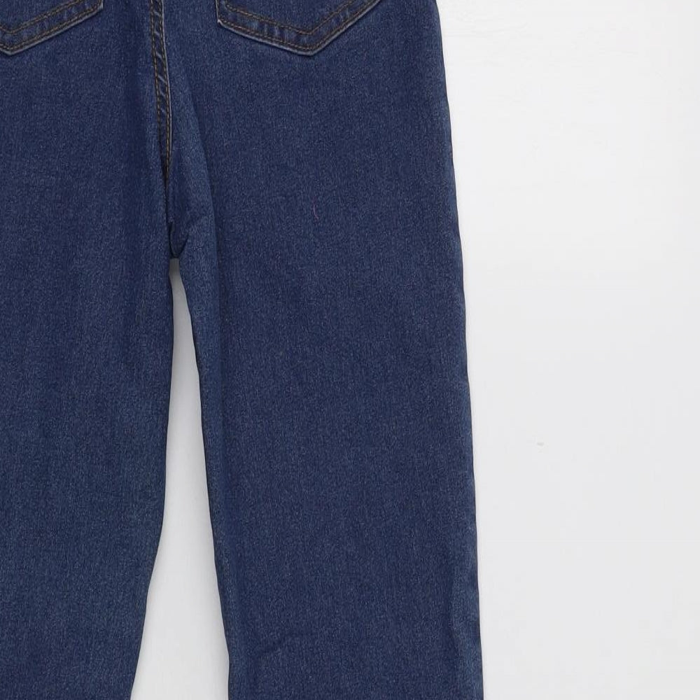 Primark Womens Blue   Skinny Jeans Size 8 L29 in