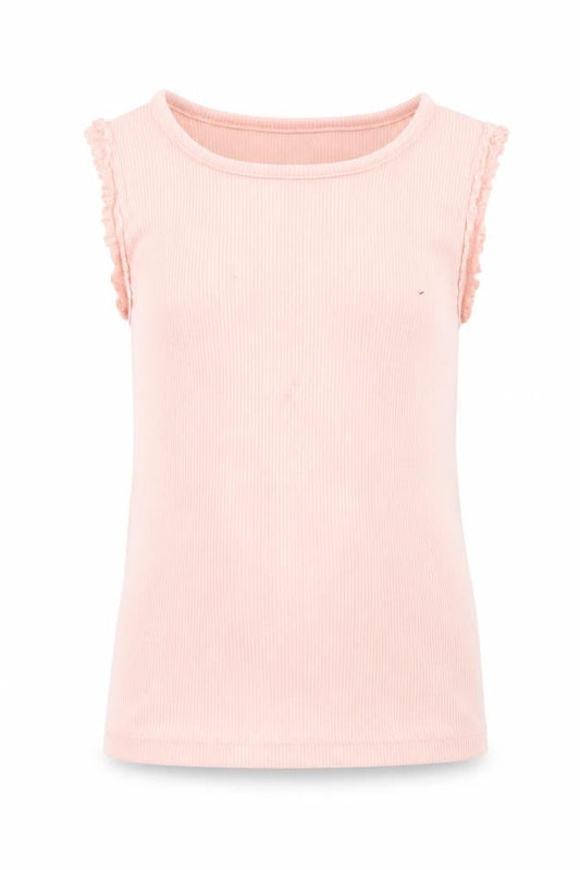F&F Girls Pink   Basic Tank Size 5-6 Years