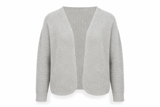 SHEIN Womens Grey   Cardigan Jumper Size M