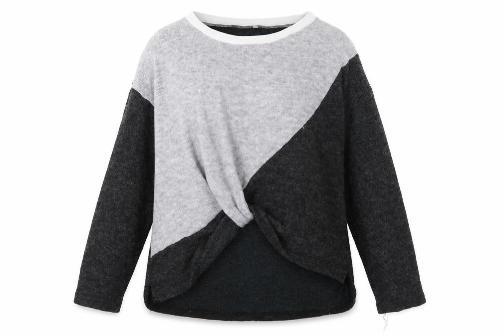 Preworn Womens Grey   Pullover Jumper Size M