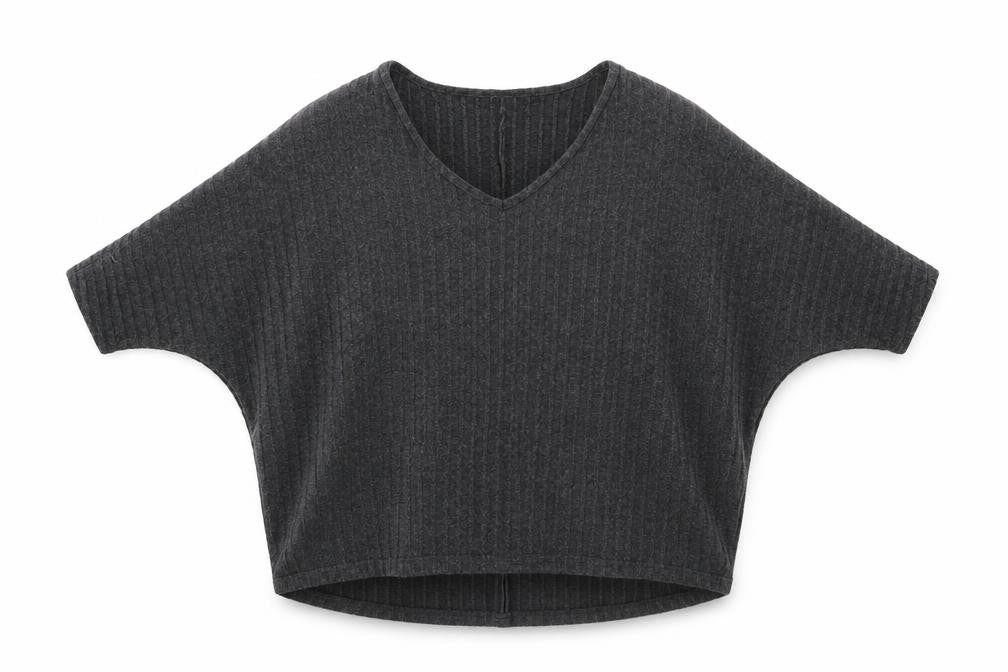 New Look Womens Grey   Pullover Jumper Size M