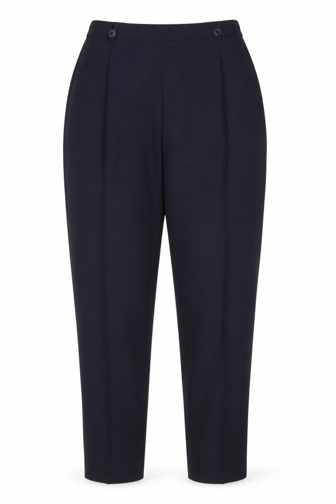 Berkertex Womens Blue   Trousers  Size 18 L26 in