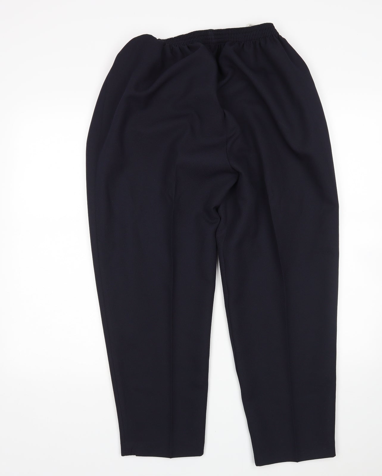 Berkertex Womens Blue   Trousers  Size 18 L26 in