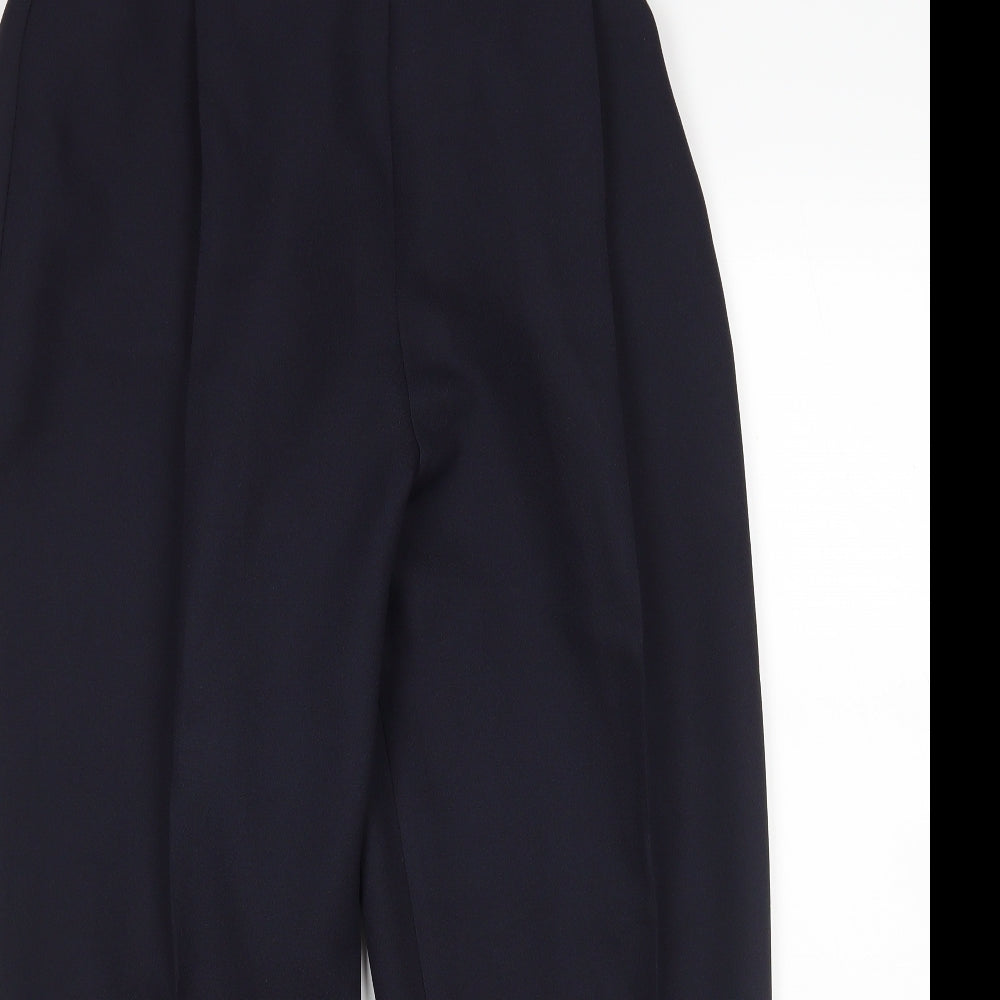 Berkertex Womens Blue   Trousers  Size 18 L26 in
