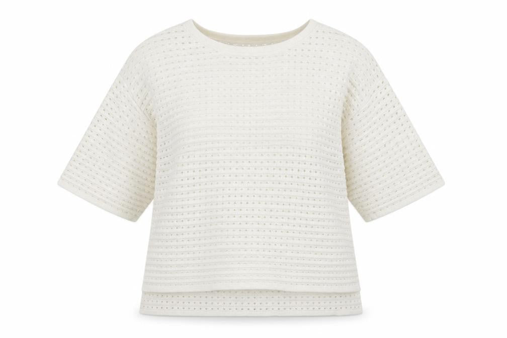 NEXT Womens White   Pullover Jumper Size 14