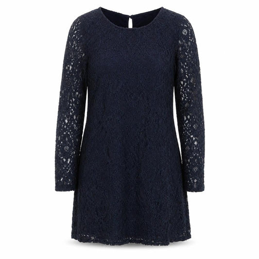 Glamorous Womens Blue Paisley  A-Line  Size 12