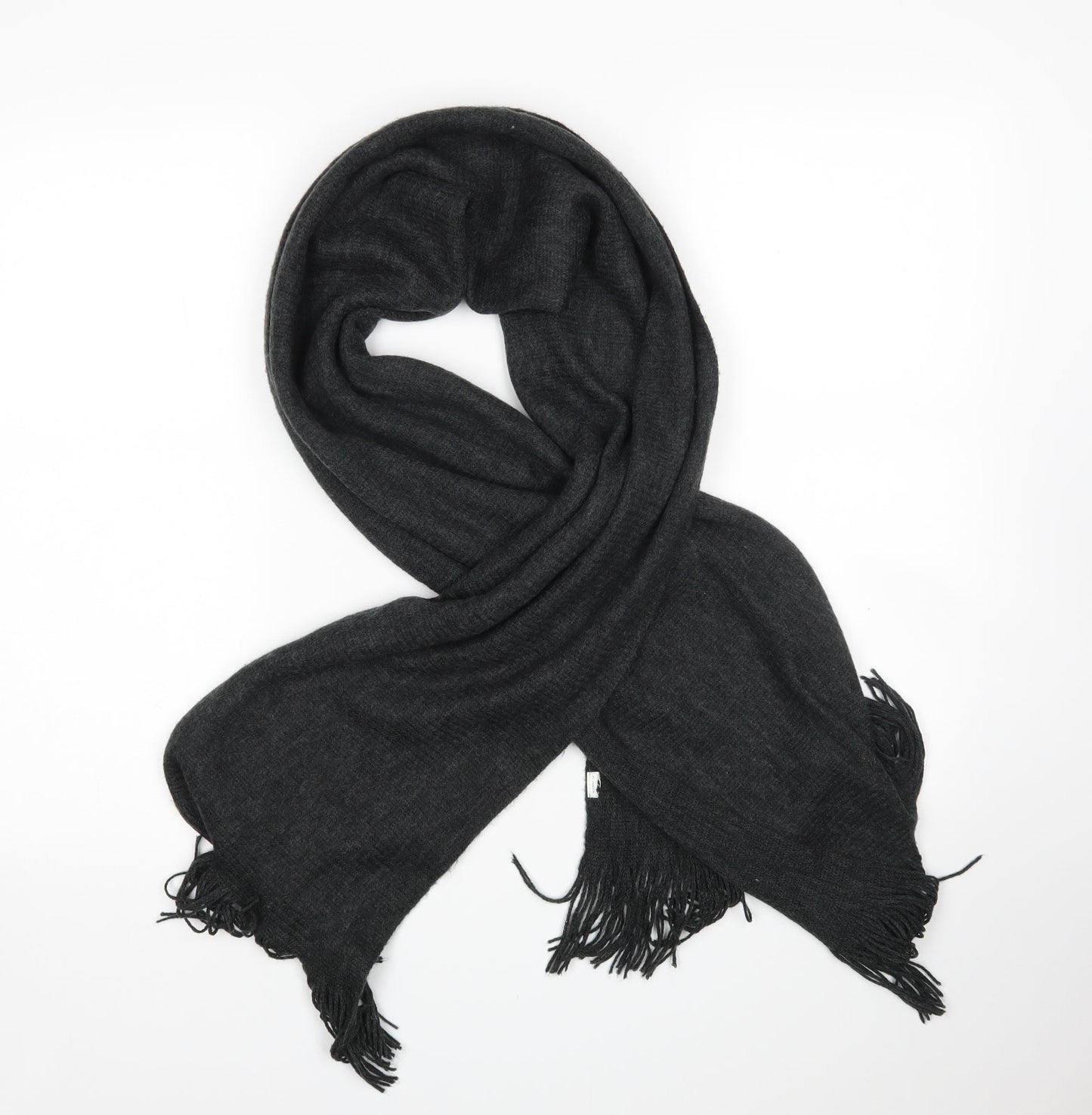 Prewron Unisex Grey   Scarf  One Size