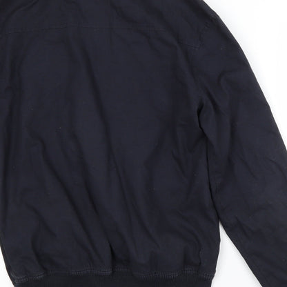 New Look Mens Blue   Jacket  Size S