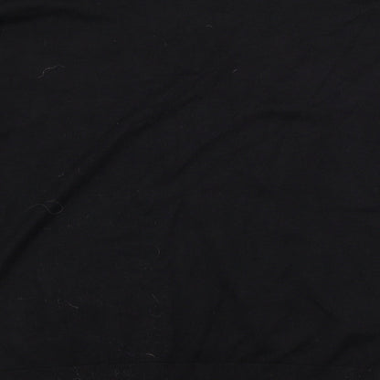 Capsule Womens Black Pullover Jumper Size 12
