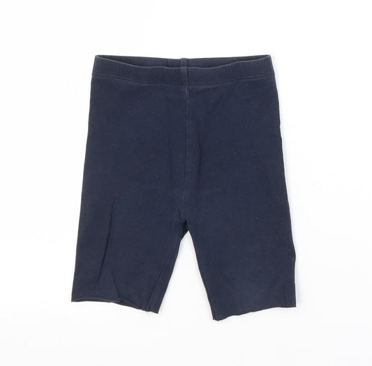 NEXT Baby Blue   Capri Trousers Size 12-18 Months