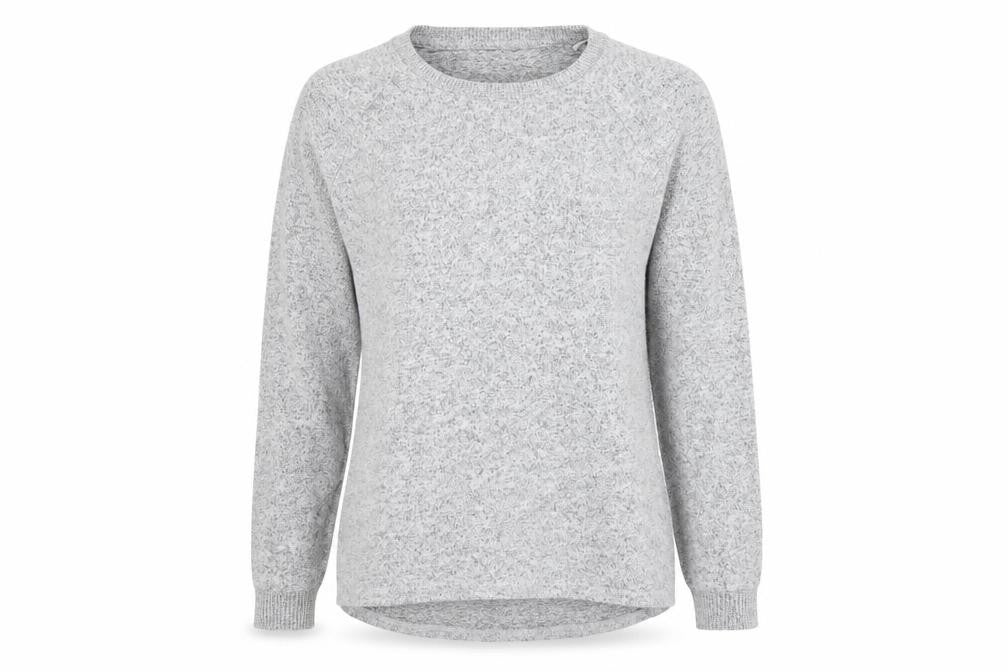 Primark Womens Grey   Pullover Jumper Size 14
