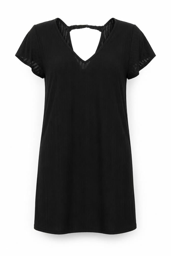 NEXT Womens Black   Slip Dress  Size M