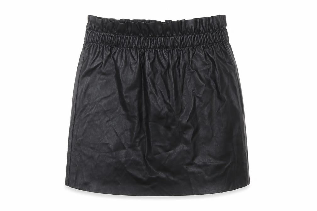 H&M Womens Black   Mini Skirt Size 10
