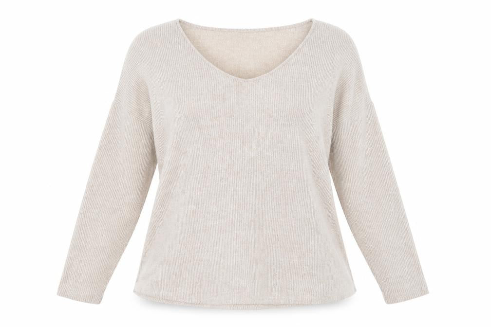 PEP&CO Womens Pink   Pullover Jumper Size 14