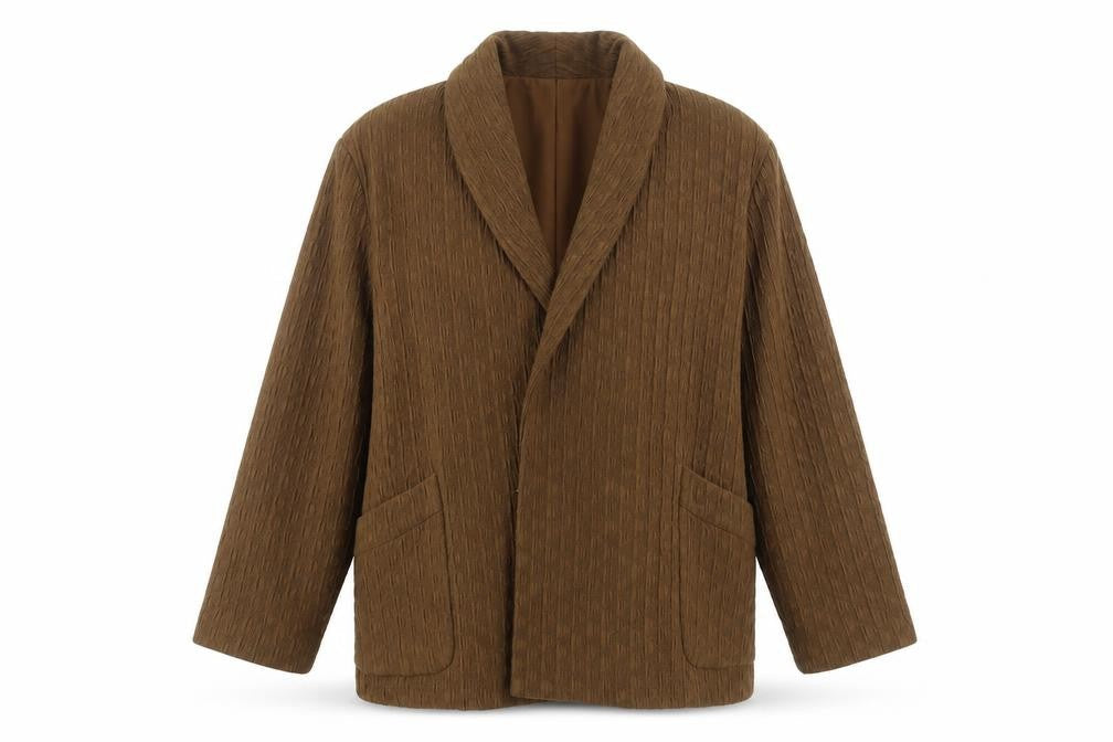 Promod Womens Brown   Jacket  Size 12