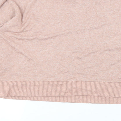 Boux Avenue Womens Pink   Basic T-Shirt Size 12