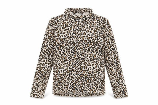 George Boys White Animal Print  Basic T-Shirt Size 7-8 Years
