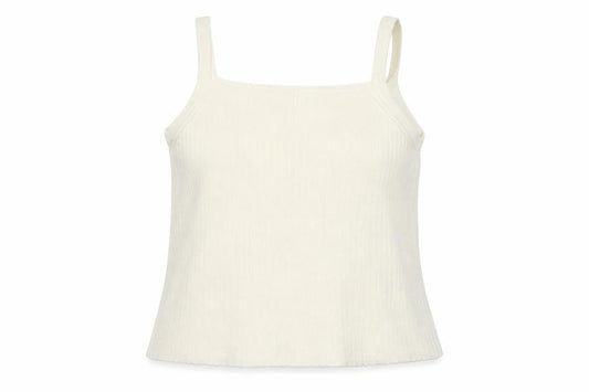 Preworn Womens White   Basic T-Shirt Size 14