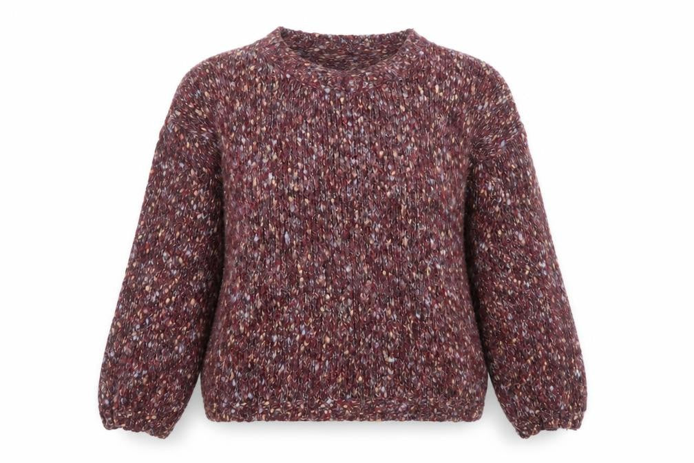 Marks & Spencer Womens Red   Pullover Jumper Size 14