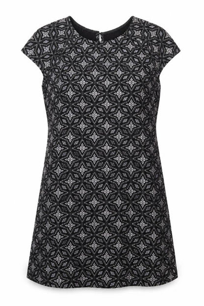 Bonnie & Clyde Womens Black   Mini  Size 10
