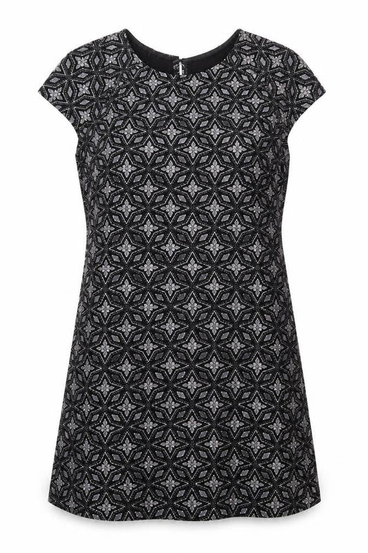 Bonnie & Clyde Womens Black   Mini  Size 10
