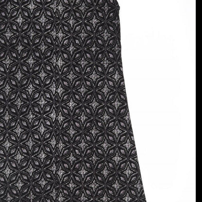 Bonnie & Clyde Womens Black   Mini  Size 10