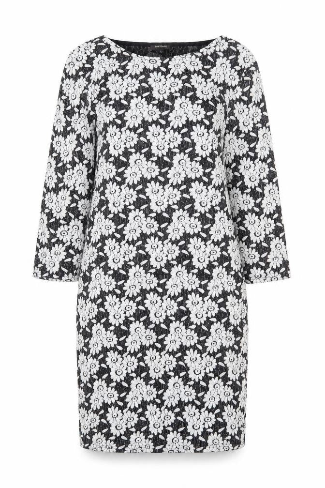River Island Womens Black Floral  Mini  Size 10